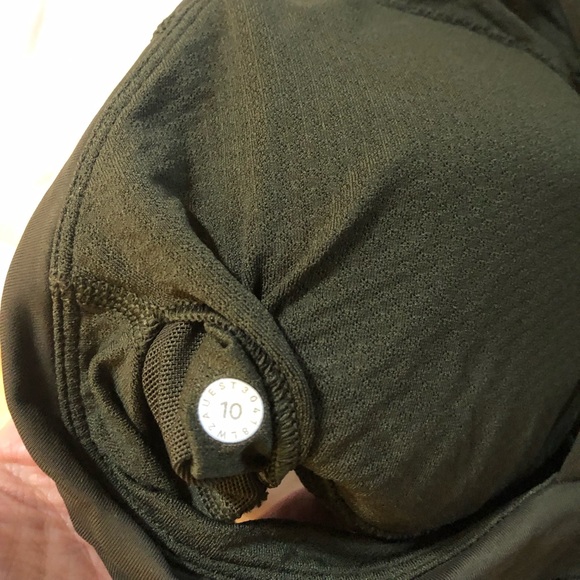 Lululemon Free To Be Serene High Neck Bra - Picture 6 of 6